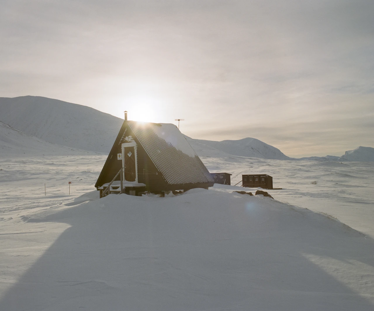 Kungsleden winter andreas jacob 1002