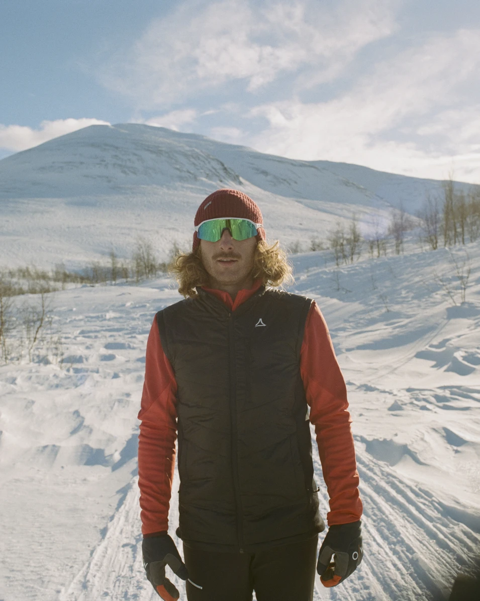 Kungsleden winter andreas jacob 1005