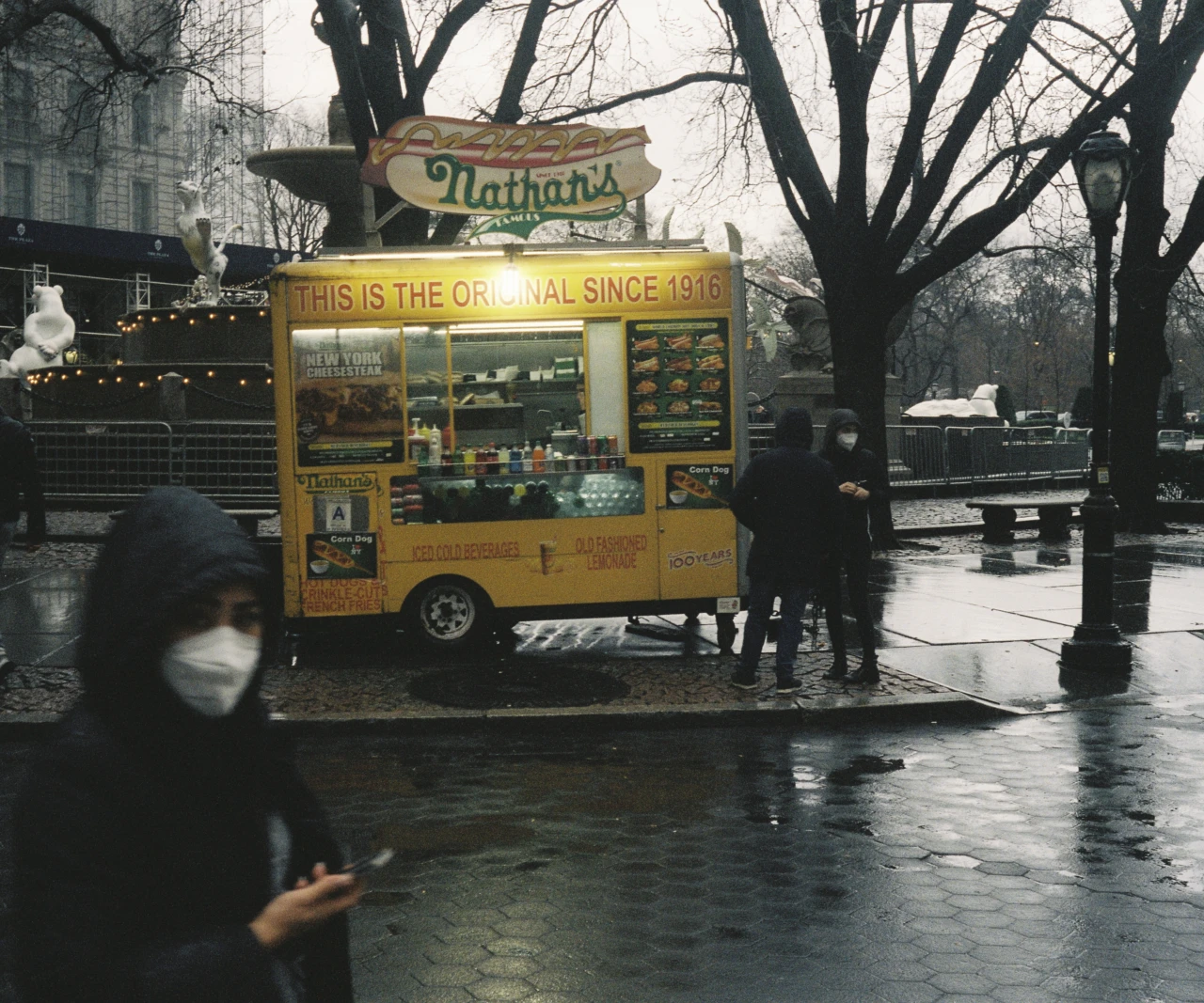 New york city film andreas jacob 1021