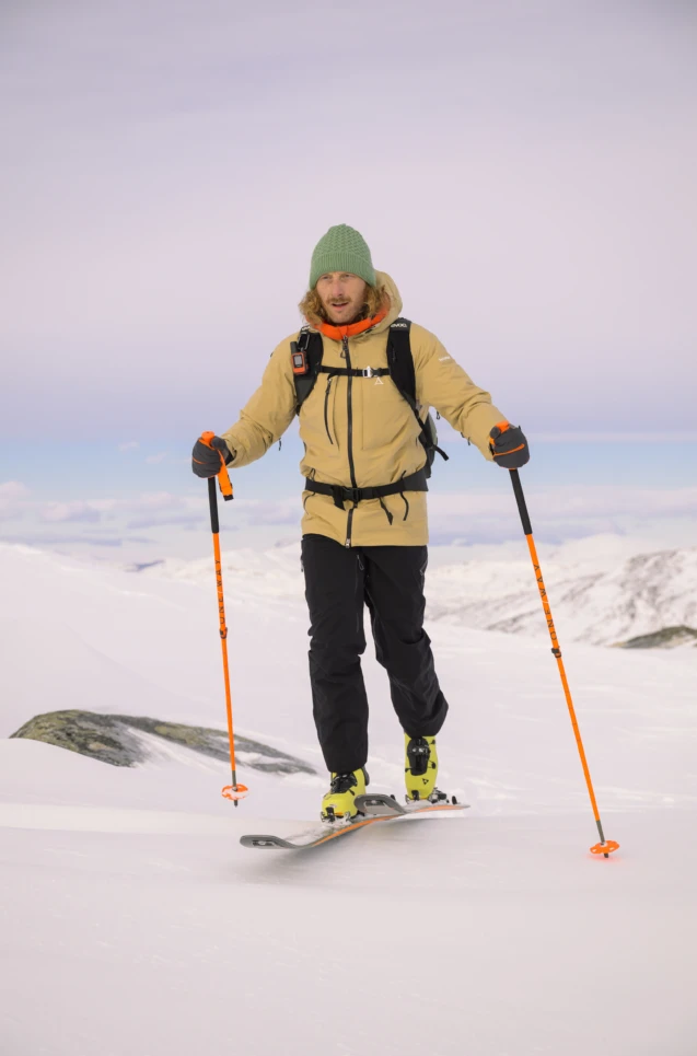 Skitour sweden schweden andreas jacob 1005